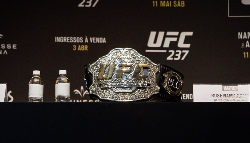 Excitement Builds for UFC 305 in Perth