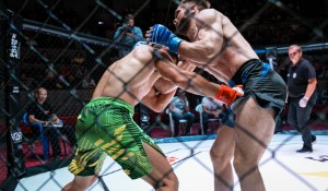 Belal Muhammad Trains in Dagestan for UFC Title Fight